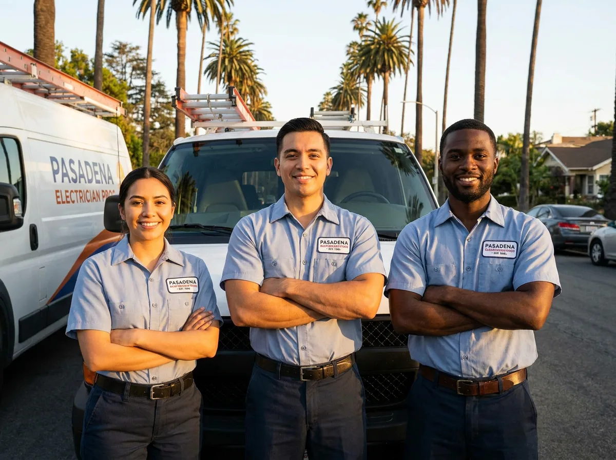Electrician company in Howard Lake, MN